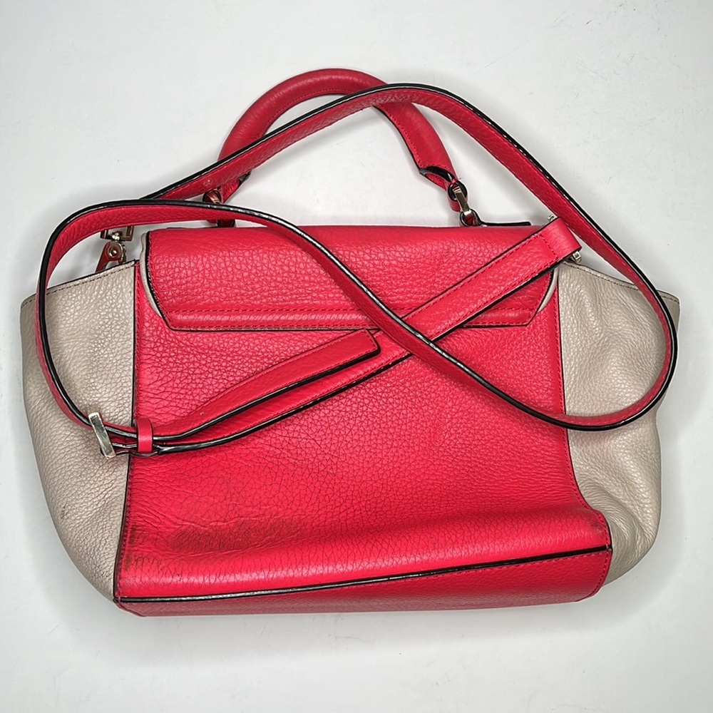Kate Spade Wesley Place Laurel Desert Rose Crossbody Bag - Picture 4 of 14
